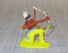 West Germany  Indianer    Jean  Höfler   60er - 70er  Soldat