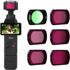 Pocket 3 ND-Filter-Set, 6