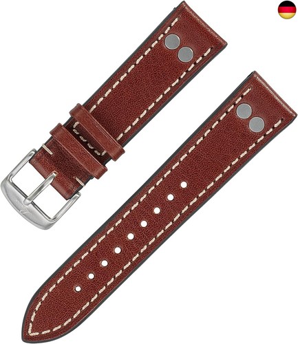 Laco fliegeruhren lederband - fliegeruhren,