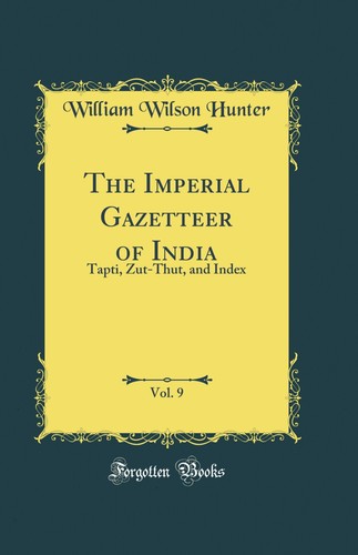 The imperial gazetteer - imperial,