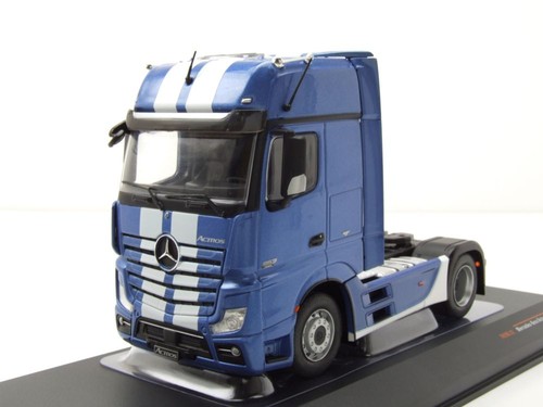 Mercedes actros mp4 - mercedes,