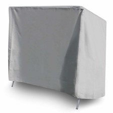 Hollywoodschaukel Schutzhülle, Wetterschutz, wasserdicht L 240 x B 150 x H 135cm