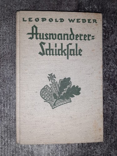 Auswanderer-Schicksale