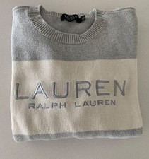 polo ralph lauren pullover l