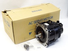 Yaskawa AC Servomotor SGMRV-05ANA-YR12 0.45kW 1500min-1 / Neuwertig