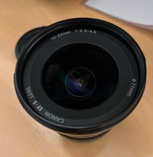 Canon EF-S 10-22mm f/3.5-4.5