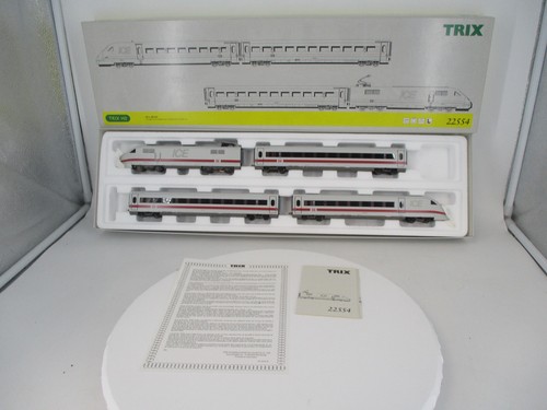 Trix spur 22554 - h0,