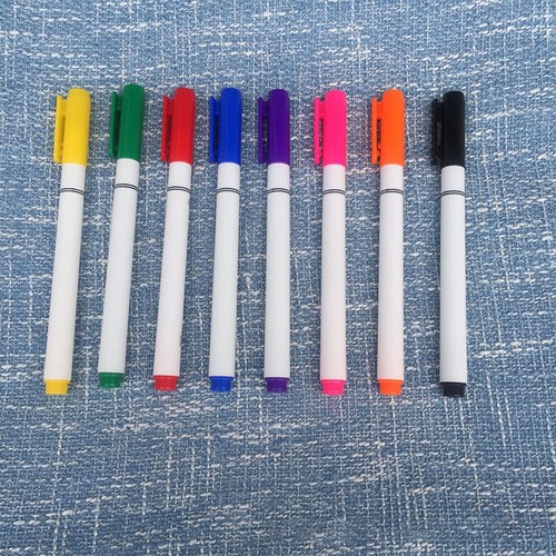 Pcs textile marker fabric - 8,
