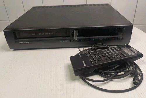 Grundig 900 vps vhs - vs,