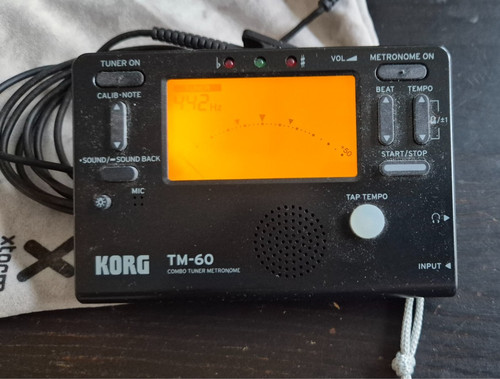 Korg chromatisches - tm,