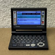 Casio EX-Word EW-G560C