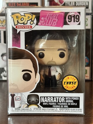 Funko pop figur fight - pop,