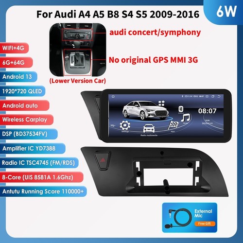 Android 13 autoradio - 13,