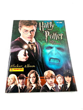 Sticker Sammelalbum Harry Potter und der Orden des Phönix von Panini