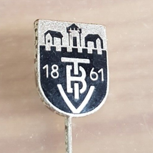 Alte anstecknadel abzeichen - alte, tv