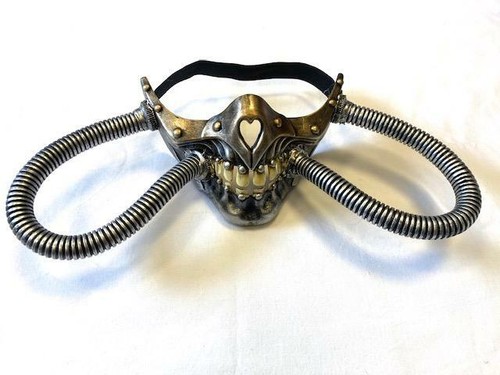 Cosplay mad max maske - cosplay,