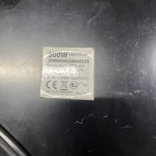 Spannungswandler 12 Volt 230 Volt 600W