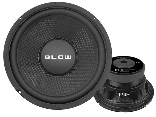 Blow 300 auto bass woofer - a-300,