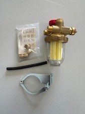 Afriso Einstrangfilter Ölfilter R500 Neu inkl. Zubehör