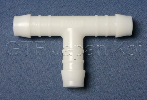 Stück für 4mm - t-stück, 3x