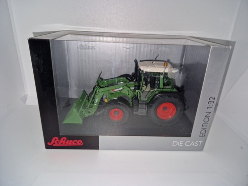 Schuco modelltraktor - schuco, im