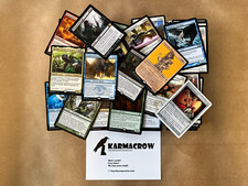 Magic the Gathering Sammlung - 1.000 Karten Deutsch Lot Mind. 10 Rares