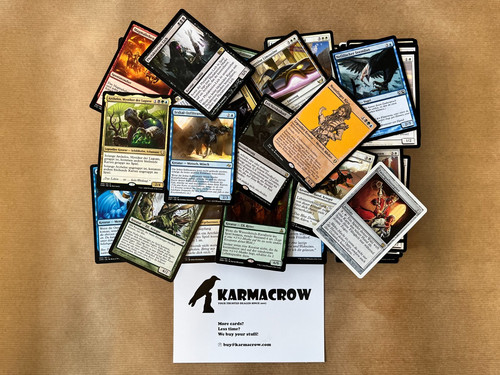 Magic the gathering - magic,