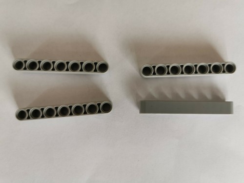 Lego technic 4x lochbalken - lego,