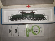 MARKLIN 3356 KROKODIL H0BE 6/8