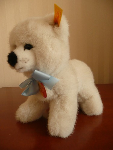 Steiff stofftier drolly - steiff,