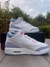 Jordan 3 White Bliss 38 Gs 5,5