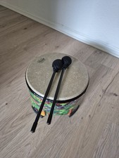 Remo FIBERSKIN 3 FA Trommel, Kid's Floor Tom, Spielzeug, Musikinstrument, 