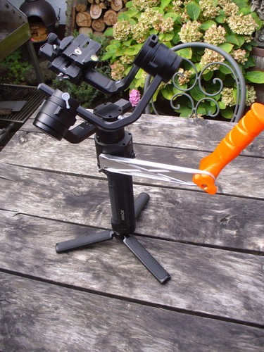 Dji ronin kamera gimbal mit - kamera,