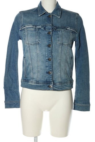 Mustang jeansjacke damen jacke - jeansjacke,
