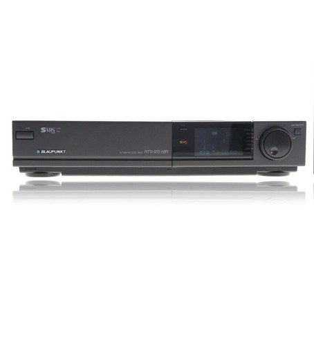 Blaupunkt rtv 915 hifi vhs - rtv-915,
