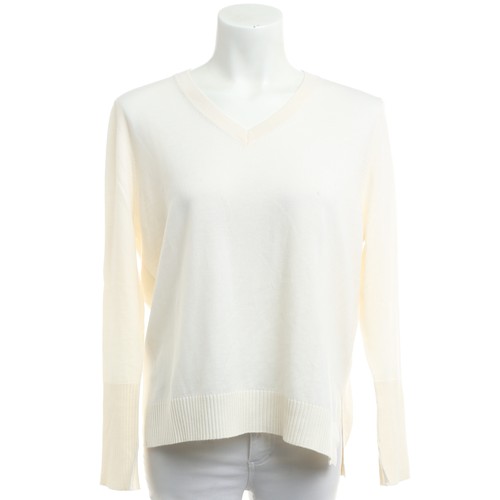 Allude wollpullover weiß - wollpullover,