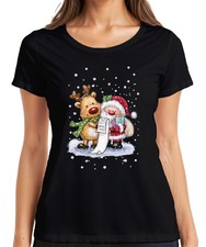 Santa Klaus Rudolf Rentier