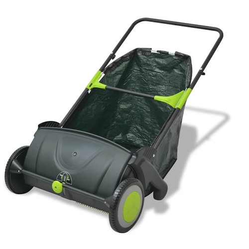 Vidaxl rasenmäher 103 - rasenmäher, l