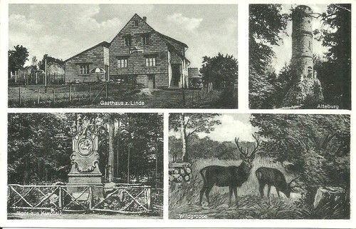 Weitersborn kirn nahe - ak,
