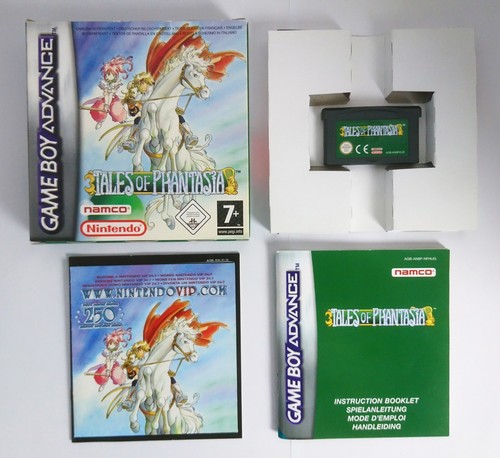 Tales phantasia game - phantasia,
