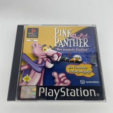 Pink Panther  der rosarote