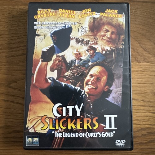 City slickers the - -, legend