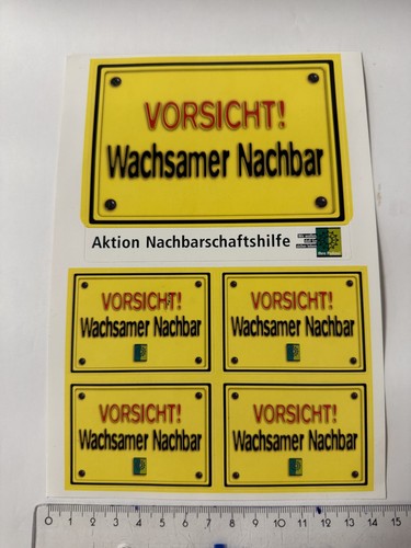 Alte aufkleber sticker - 5,