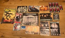 Rammstein Poster Sammlung