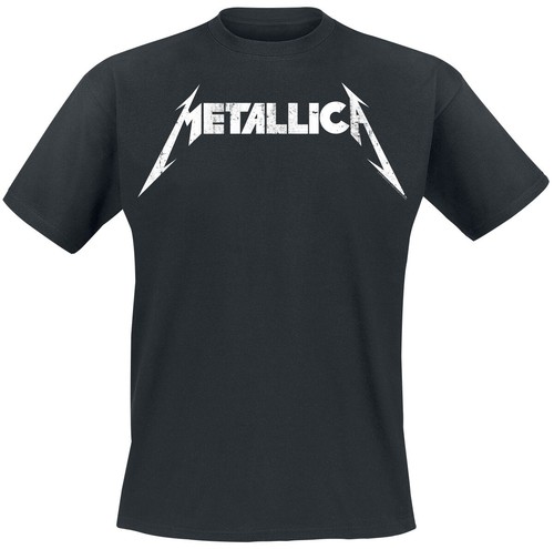 Metallica shirt herren - t-shirt,