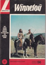 Winnetou 56 Großband original Lehning  Verlag