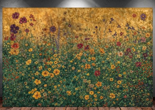 Leinwand bild xxl - leinwand, er