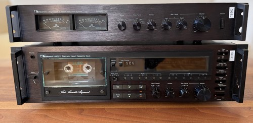 Nakamichi 680zx und - , high