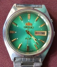 Vintage ORIENT Automatik Uhr 3