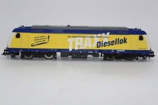 PIKO DC HO TRAXX Diesellok 246 001-2 analog ---107---